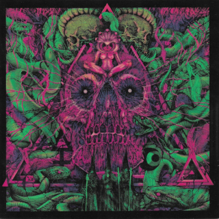 Doom Snake Cult - Love Sorrow Doom, LP