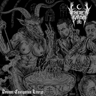 Venereal Baptism - Deviant Castigation Liturgy, LP