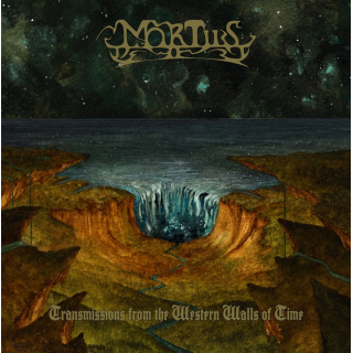 Mortiis - Transmissions from the Western Walls of Time, Digi CD