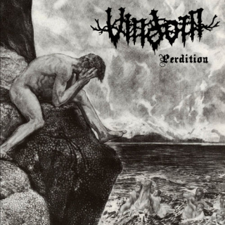 Vindorn - Perdition, CD