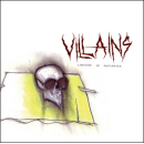 Villains - Lifecode of Decadence, CD