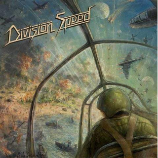 Division Speed - Division Speed, CD