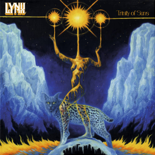 Lynx - Trinity of Suns, LP