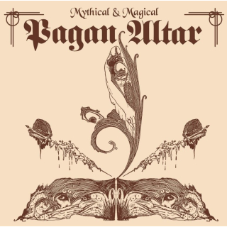 Pagan Altar - Mythical & Magical, CD