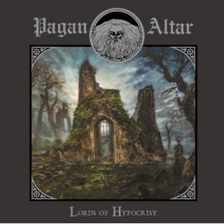 Pagan Altar - Lords of Hypocrisy, CD