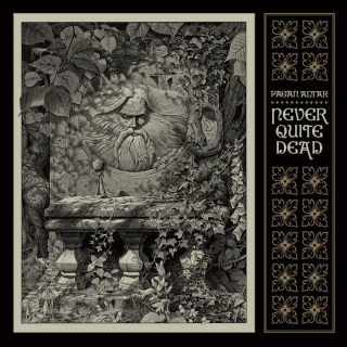 Pagan Altar - Never Quite Dead, CD