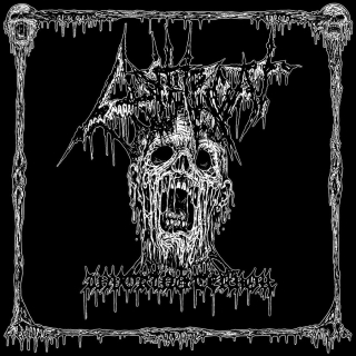 Cutthroat - Invoking Terror, CD