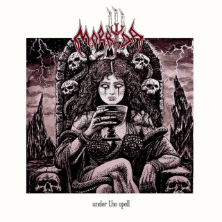Morbyda - Under the Spell, CD