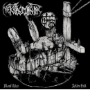 Nekkromaniac - Blood Rites / Nekkrofukk, LP