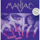 Maniac - Look out, LP
