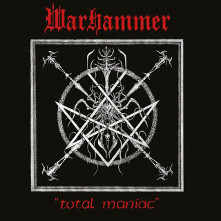 Warhammer - Total Maniac, LP + 7"