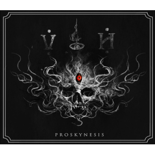 VelHar - Proskynesis, Digi CD