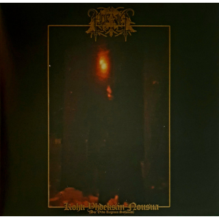 Horna - Kohti Yhdeksän Nousua (Sis. Ordo Regnum Sathanas), LP