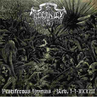 Eternity - Pestiferous Hymns Rev. I-I-XXXIII, CD