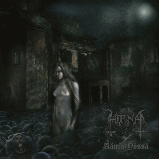 Horna - Ääniä Yössä, CD