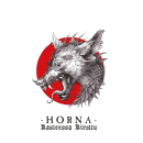 Horna - Kasteesa Kirottu, CD