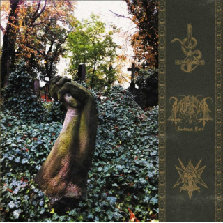 Horna - Kuoleman Kirjo, Digi CD