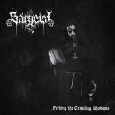 Sargeist - Feeding The Crawling Shadows, Digi CD