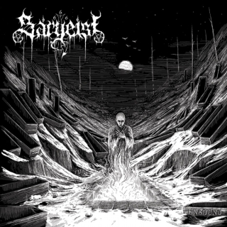 Sargeist - Unbound, CD