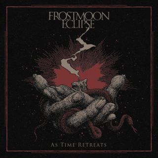 Frostmoon Eclipse – As Time Retreats, CD
