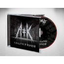 Antikvlt – A Revelation of Intoxication, CD