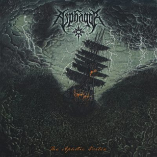 Asphagor – The Aphotic Vortex, CD