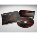 Sidious – Malefic Necropolis, Digi CD