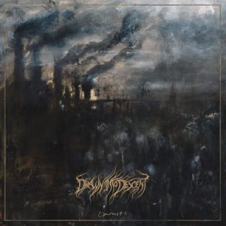 Drawn Into Descent – Onrust, Digi CD