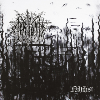 Myrkvid – Nihilist, LP