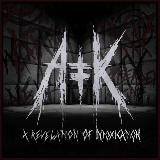 Antikvlt – A Revelation of Intoxication, LP