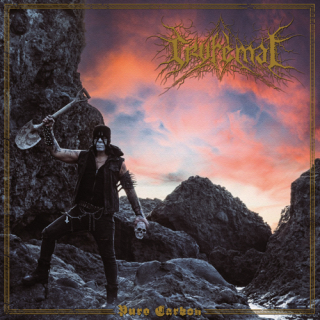 Cryfemal - Puro Carbon, LP