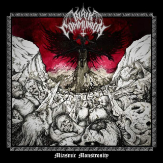 Black Communion - Miasmic Monstrosity, LP