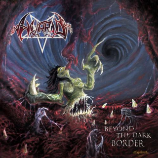 Horrid - Beyond the Dark Border, LP