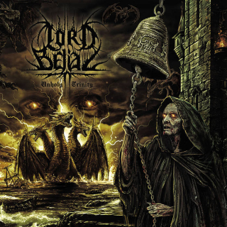 Lord Belial - Unholy Trinity, LP