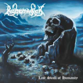 Runemagick - Last Skull Of Humanity, LP