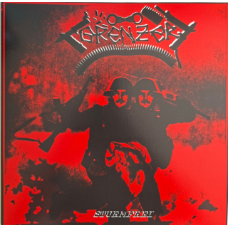 Grenzer - Sturmfrei, LP