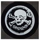 Grenzer - Giftstempel, Patch