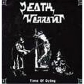 Death Warrant - Time of Dying , CD