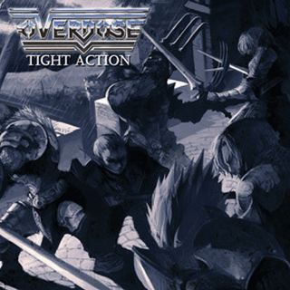 Overdose - Tight Action + Bonus CD