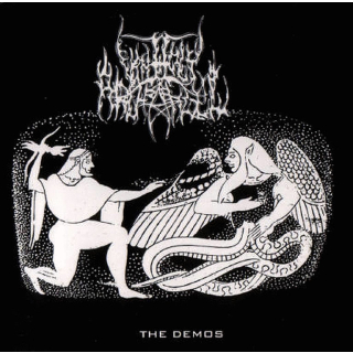 Unholy Archangel - The Demos, CD