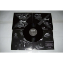 Blizzard / Barbatos - United Metal Punks Mini LP black Vinyl