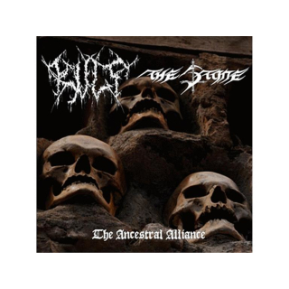 The Stone/ Kult  - The Ancestral Alliance EP