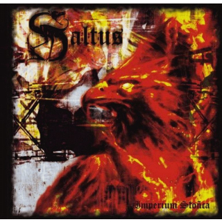 Saltus - Imperium Slonca , LP 12"