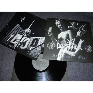 Devastator  - Nocturnal Slut, LP VINYL