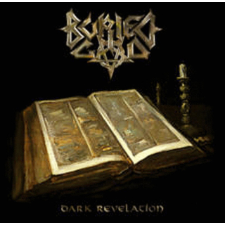 BURIED GOD - Dark Revelation , LP