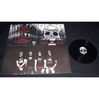 Bombs of Hades - Chambers Of Abominations , 12" Gatefold-LP