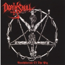 Death Skull - annihilation of the pig CD