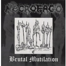 NECROFAGO - Brutal Mutilation ,CD