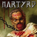 MARTYRD - Maniac ,CD