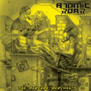 Atomic Roar - The Warfare Merchants  LP + Poster